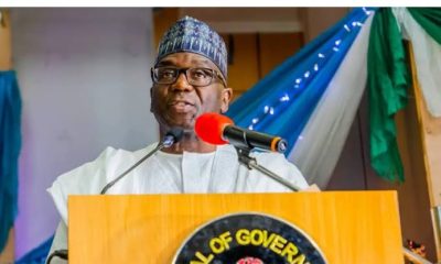 Kwara Governor Reacts As UNILORIN Student Dies, Nine Others Injured In Road Accident