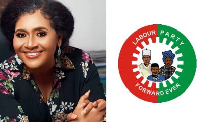 Actress Hilda Dokubo Suspended As Labour Party Chairperson In Rivers