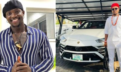 "He Was Granded Bail After Begging And Crying" - VeryDarkMan Reacts To BLord's Release [Video]