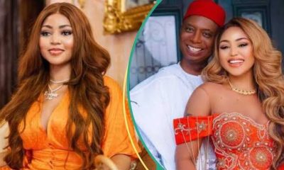 Regina Daniels Supports Husband Ned Nwoko’s Bill To Create Anioma State [Video]