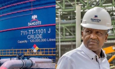 Dangote Wants Us To Stop Fuel Importation, Directs Marketers To His 45% Complete Refinery – NMDPRA