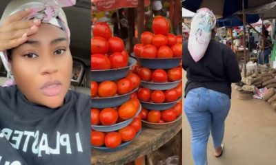 "I Bought One Yam For N10,000" - Nkechi Blessing Laments Economic Hardship [Video]