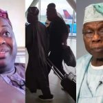 "The Ultimate Rockstar In Africa” – Dele Momodu Reacts To Obasanjo's Video At The Airport