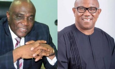 "Peter Obi Should Be Held Responsible For Planned Protest" - Tinubu's Aide, Bayo Onanuga