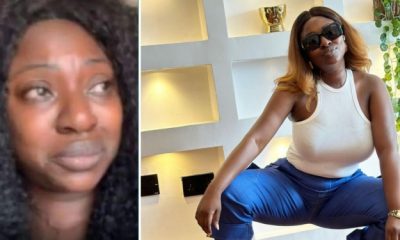 Actress Yvonne Jegede Announces She Lost One Of Her Children To Cholera