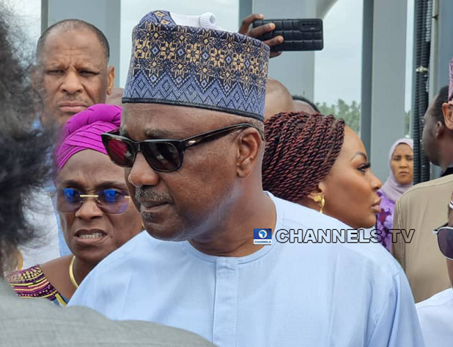 House Of Reps Leaders Visit Dangote Refinery [Photos]