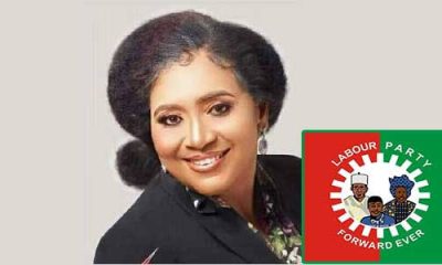 Actress Hilda Dokubo Denies Being Suspended As Labour Party Chairperson In Rivers [Video]