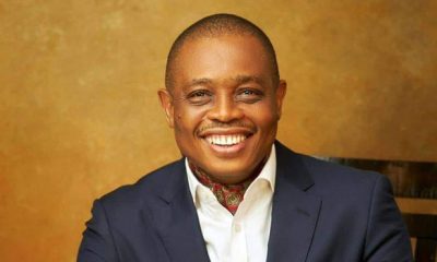 Afam Osigwe Elected As New NBA President