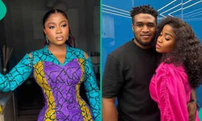 Veekee James Claims She Can't Sleep Because Of Her Husband's Absence