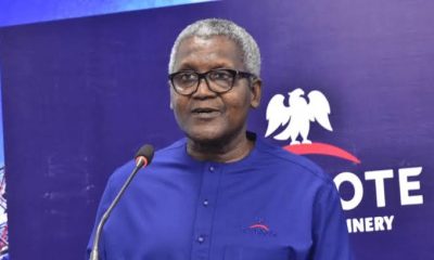 Dangote Halts Planned Investment In Nigeria’s Steel Industry To Avoid 'monopoly' Accusation