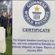 Babajide Isreal Breaks Guinness World Record For Longest Twerking With 3.5-Hour Marathon [Video]