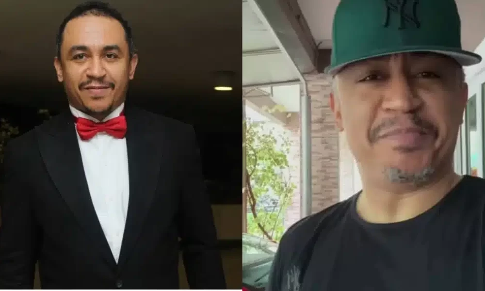 "Don't Demand From Men What Your Father And Brothers Can't Give" - Daddy Freeze Tells Women