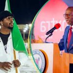 Sanwo-Olu Celebrates Fola David For Setting New Guinness World Record For Largest Painting