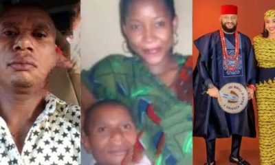 Judy Austin Cheated On Me With Yul Edochie, Denies Me Access To Our Kids - Ex-Husband [Video]