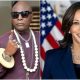 Charly Boy Vows To Divorce His Wife If Kamala Harris Loses US Presidential Election