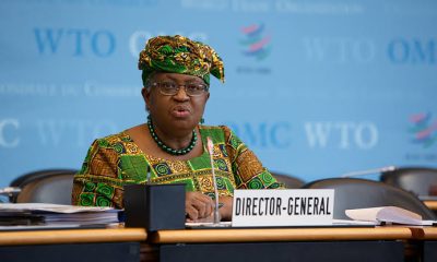 58 Countries Support Okonjo-Iweala For Second Term As WTO Director-General 2