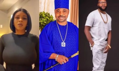 Awele Odita Tackles Koko Zaria For Accusing Her Of Sleeping With MC Oluomo
