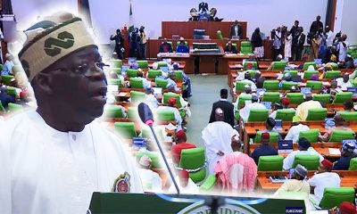 President Tinubu Sends ₦70,000 Minimum Wage Bill To National Assembly