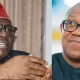 Peter Obi Reportedly Sues President Tinubu's Aide, Bayo Onanuga For N5 Billion