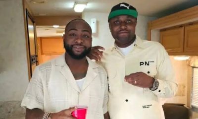 Israel DMW Expresses Gratitude To Davido For Helping Him Get UK And Canadian Visa