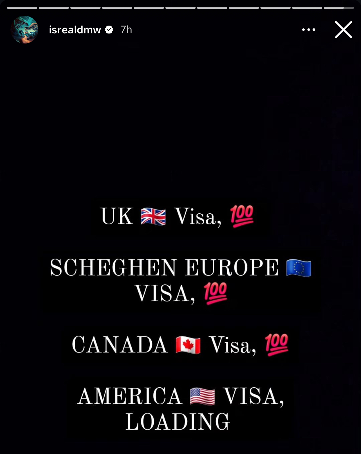 Israel DMW Expresses Gratitude To Davido For Helping Him Get UK And Canadian Visa 12 Israel DMW Expresses Gratitude To Davido For Helping Him Get UK And Canadian Visa