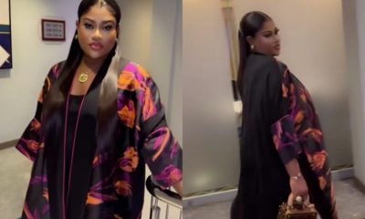 "Dress How You Want To Be Addressed, Don't Be Naked To Prove A Point" - Nkechi Blessing