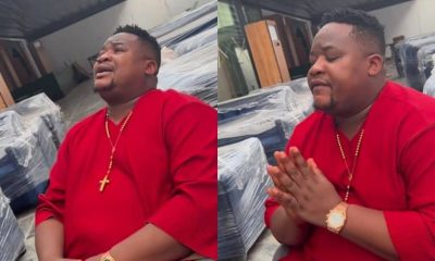 "Be Flexible” – Cubana Chief Priest Preaches As He Flies Economy Class