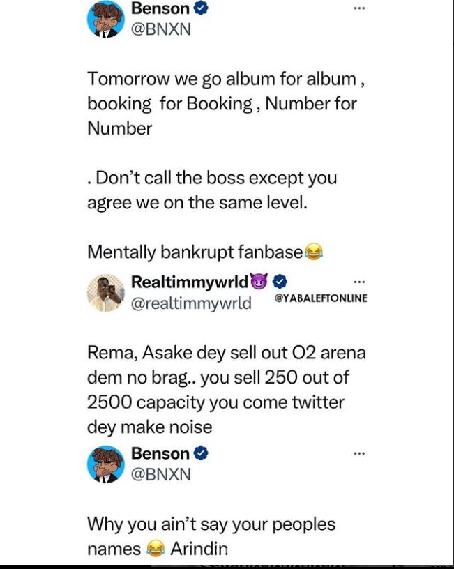 Dremo Calls Buju BNXN "Bowling Pin" After He Described Davido's Crew As "30 Bingos" 