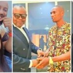 Emmanuel Obasi Meets May Edochie’s Lawyer To Challenge Judy Austin And Yul In Child Custody Battle