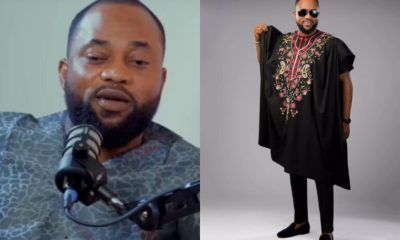 My Ex-Fiance Got Pregnant For Another Man Few Days To Our Introduction – Damola Olatunji [Video]