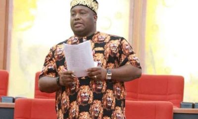 Senator Ifeanyi Ubah Reportedly Dead