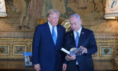 "World War III Could Happen If Harris Wins US Presidency" - Trump Warns Netanyahu