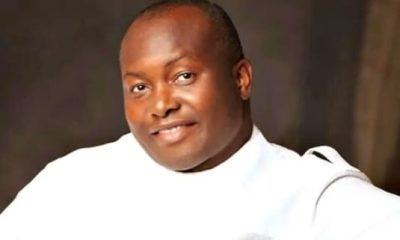 Nigerian Senate Mourns Death Of Ifeanyi Ubah