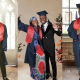 "Thank You For Making Me Proud" - Iyabo Ojo Celebrates Son On His University Graduation