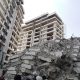 One Dead, Others Wounded As Uncompleted Nine-Storey Building Collapses In Delta