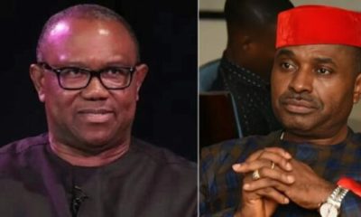 Kenneth Okonkwo Criticizes Peter Obi As He Dumps Labour Party