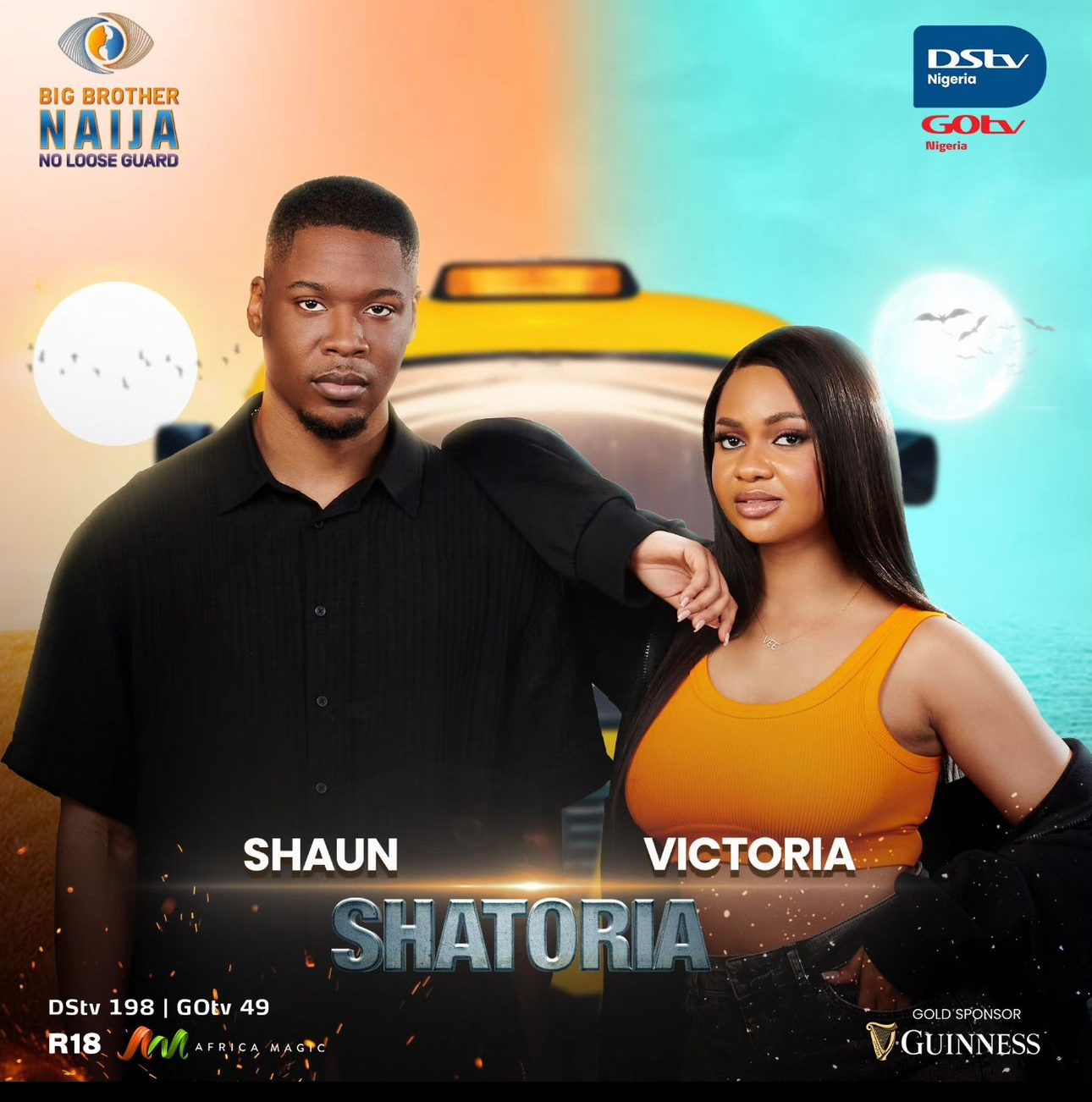 2024 BBNaija: Meet All 14 Pairs And 28 Housemates In Big Brother Naija Season 9