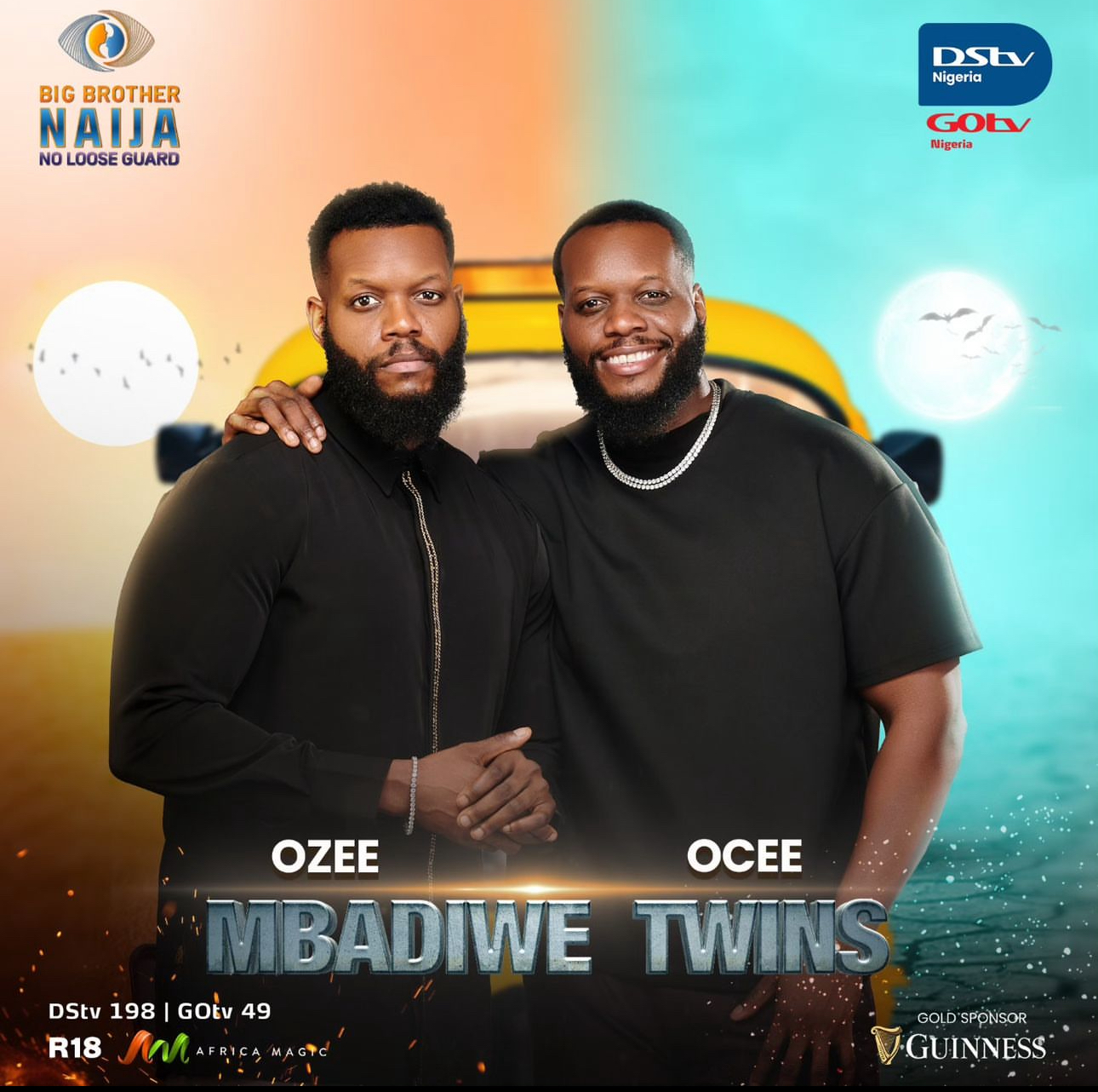 2024 BBNaija: Meet All 14 Pairs And 28 Housemates In Big Brother Naija Season 9