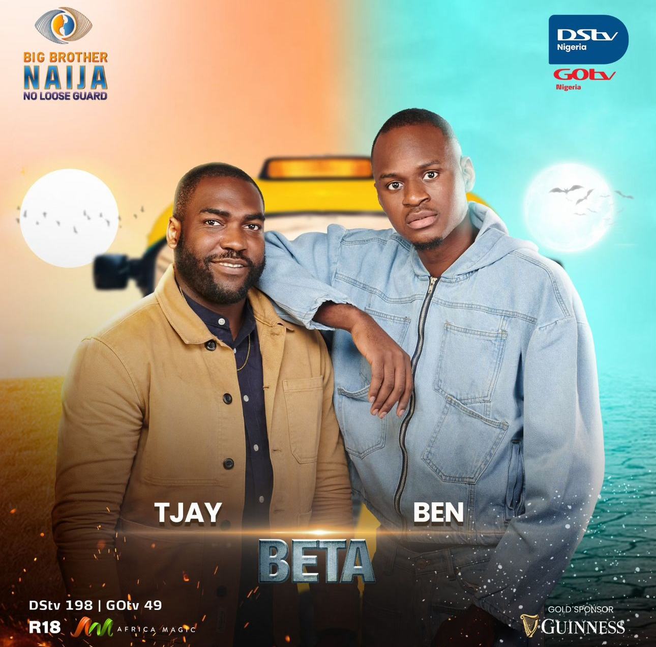 2024 BBNaija: Meet All 14 Pairs And 28 Housemates In Big Brother Naija Season 9