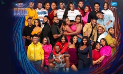 2024 BBNaija: Meet All 14 Pairs And 28 Housemates In Big Brother Naija Season 9