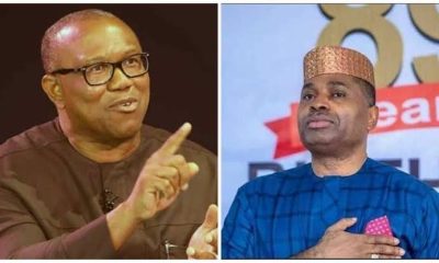 Kenneth Okonkwo Remains My Brother And Trusted Ally Despite His Criticism - Peter Obi