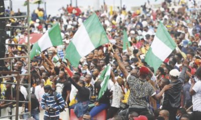 US, UK, Canada Issue Security Alerts To Citizens In Nigeria Ahead Of Nationwide Protests