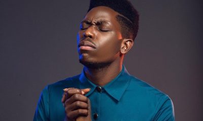 Gospel Singer, Moses Bliss Criticized For Charging N7 Million As Ministration Fee