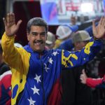 Nicolas Maduro Wins Venezuela Presidential Election With Result Rejected By Opposition