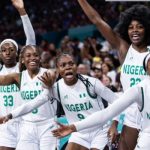 Nigeria's D’Tigress Defeats Australia To Secure First Olympic Win In 20 Years