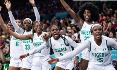 Nigeria's D’Tigress Defeats Australia To Secure First Olympic Win In 20 Years