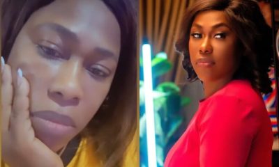 Actress Uche Jombo Announces Her Younger Sister's Death