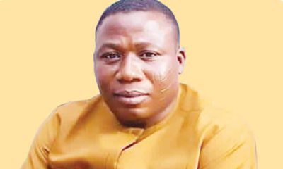 Sunday Igboho Kicks Against Planned Protest, Urges Yoruba People To Support Tinubu