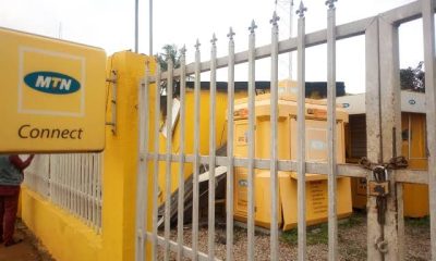 MTN Closes Offices Nationwide Following SIM-NIN Outrage