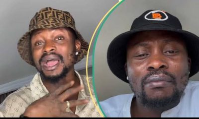 “I Have Slept With Many Actresses In The Movie Industry” - Jigan Babaoja Brags [Video]